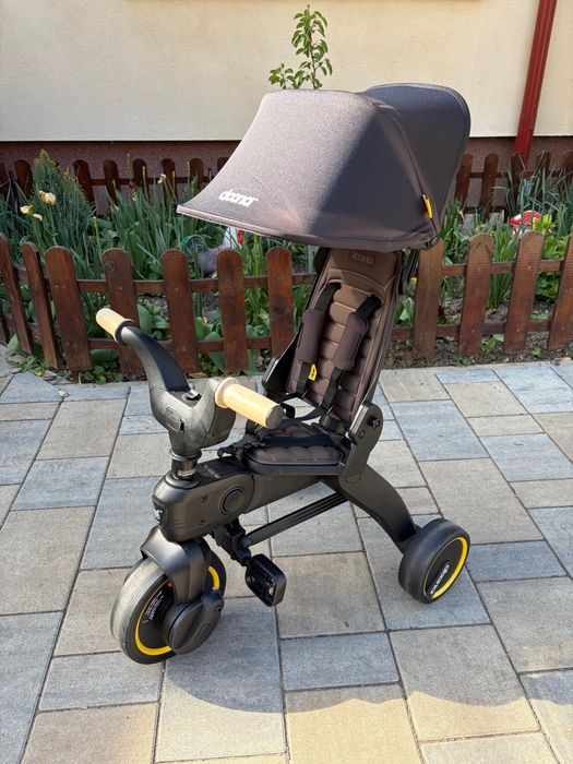 Tricicleta Doona Liki Trike S5