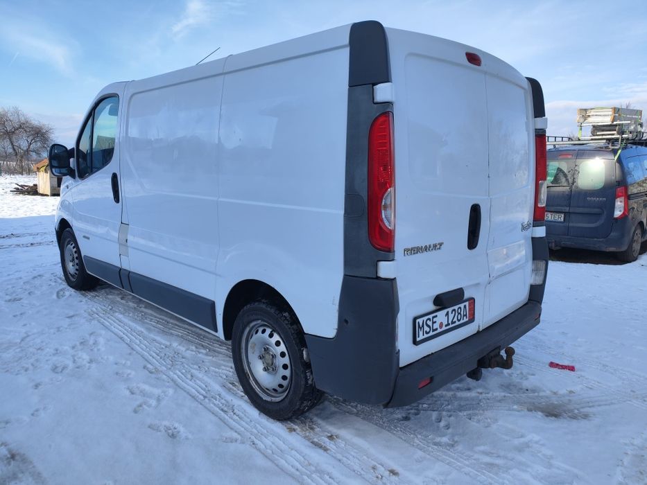 Renault Trafic 2008