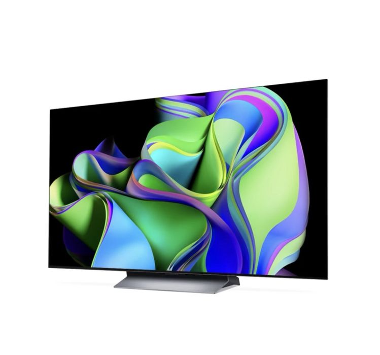 LG OLED 55, smart, 2024г.