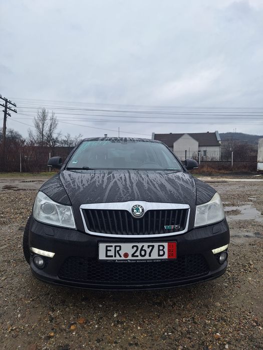 Skoda Octavia VRS 2010 Euro 5 , 2.0 Diesel