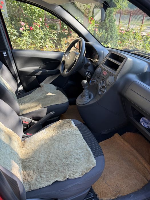 Fiat Panda 2008