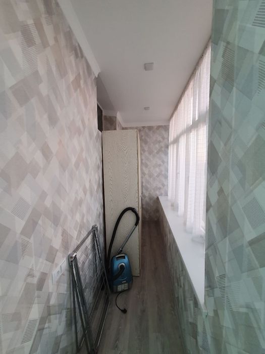 Сдаётся 2х студийная квартира на 4 этаже со всеми удобствами, Бульвар