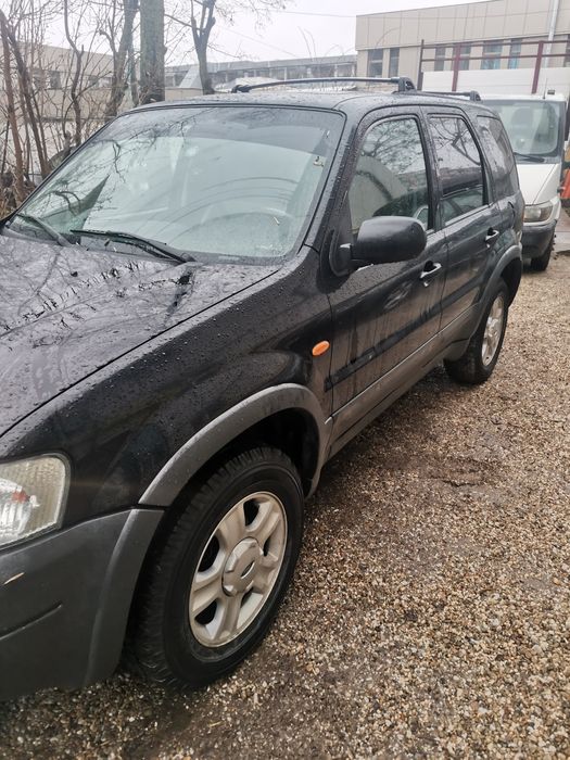 Vând Ford Maverick 4x4 2.0