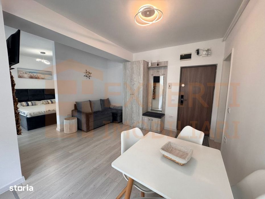 Apartament 2 Camere Mamaia Nord | Distrikt Residence | Comision 0%