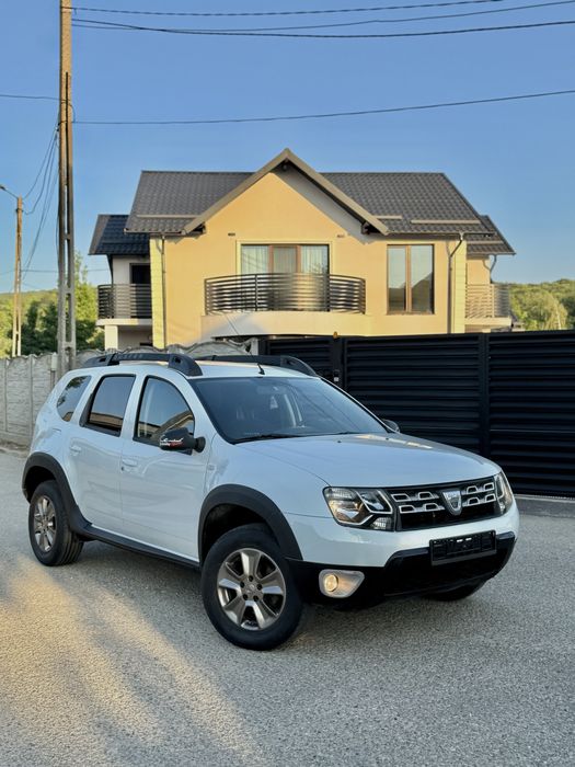 Dacia Duster 2015