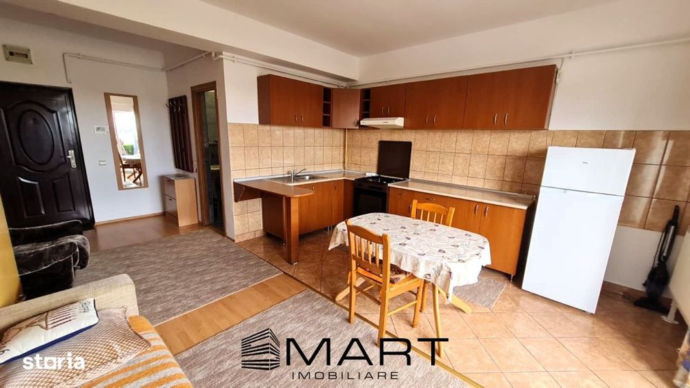 Garsoniera 32 mp Strand