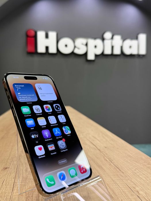 iPhone 14 Pro Max Gold Auriu 128GB 88% Baterie #6033