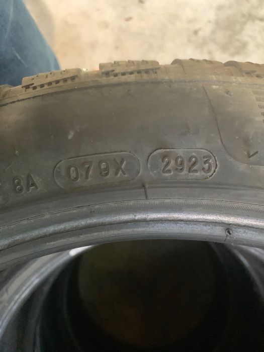 Anvelope de iarnă Michelin Alpin 6