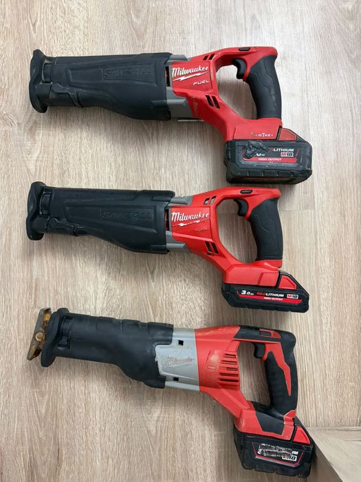 Vand Milwaukee in stare perfecta de functionare