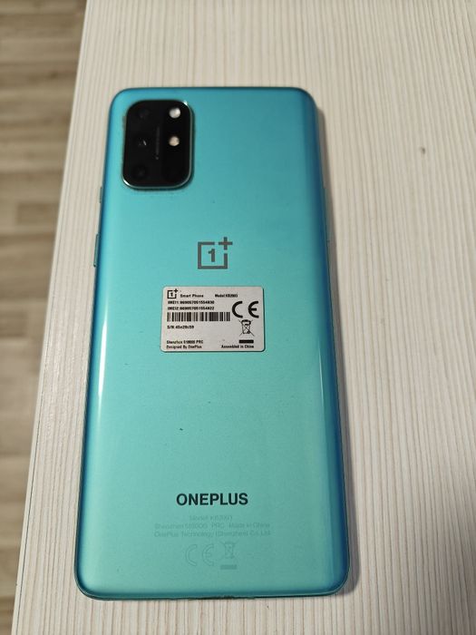 OnePlus 8t 256 gb, în stare impecabila de funcționare