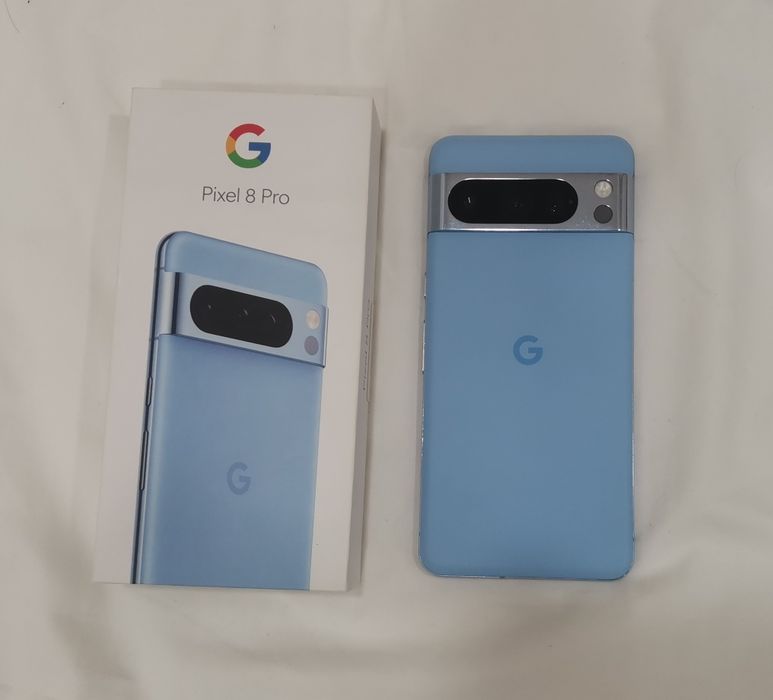 Google Pixel 8 Pro 256Gb идеал
