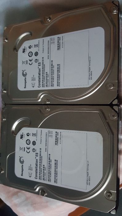 HDD SAS 2.0 1 TB Seagate Constellation 7200rpm 16mb cache