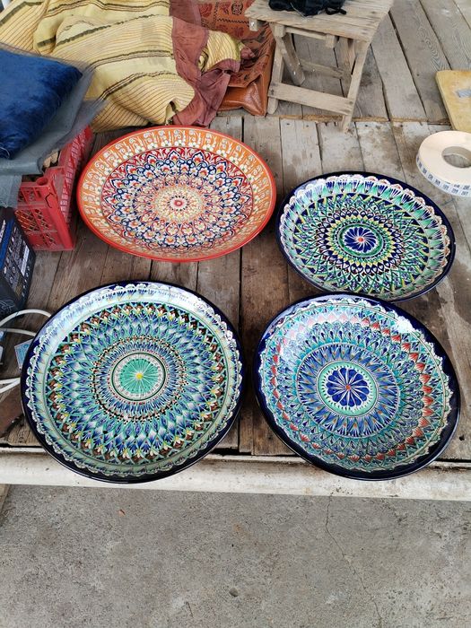 Ляганы (лаган) декоративные