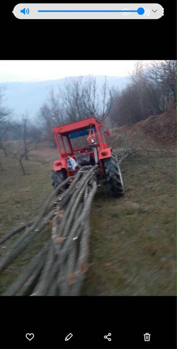 Vand sau schimb tractor FIAT 415 (4x4)