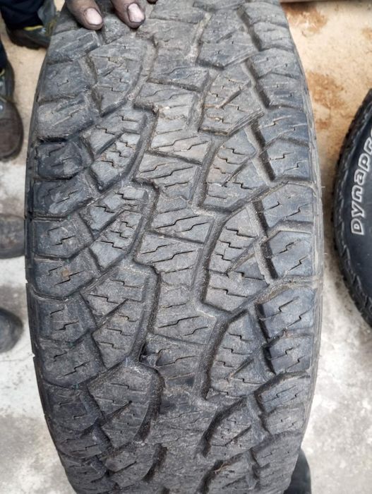 Хюндай Теракан 2003 г. на части