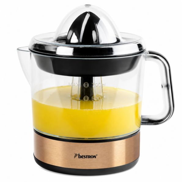 Bestron ACJ350CO Сокоизстисквачка за цитруси – като нов
