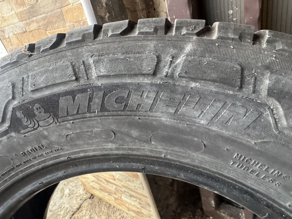 Anvelope 235/65R16 C