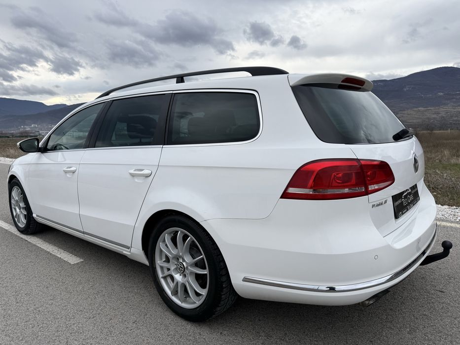 VW Passat B7 2.0 TDI 140к.с 4MOTION / NAVI / PODGREV