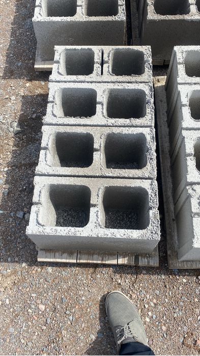 Сплиторные блоки