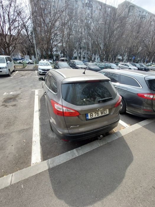 Ford Focus 3 Titanium 1.6 diesel