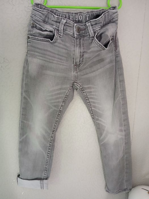 Дънки и блузка Polo 5-6г