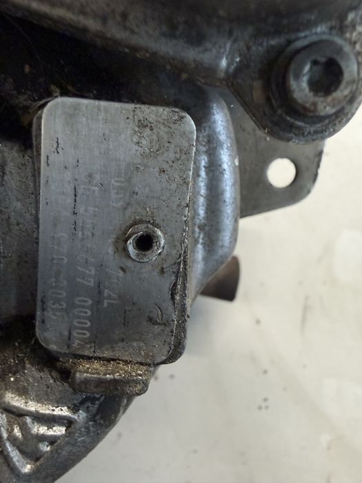 Turbina Audi A6 C6 3.0 TDI V6 245cp cod motor BMK