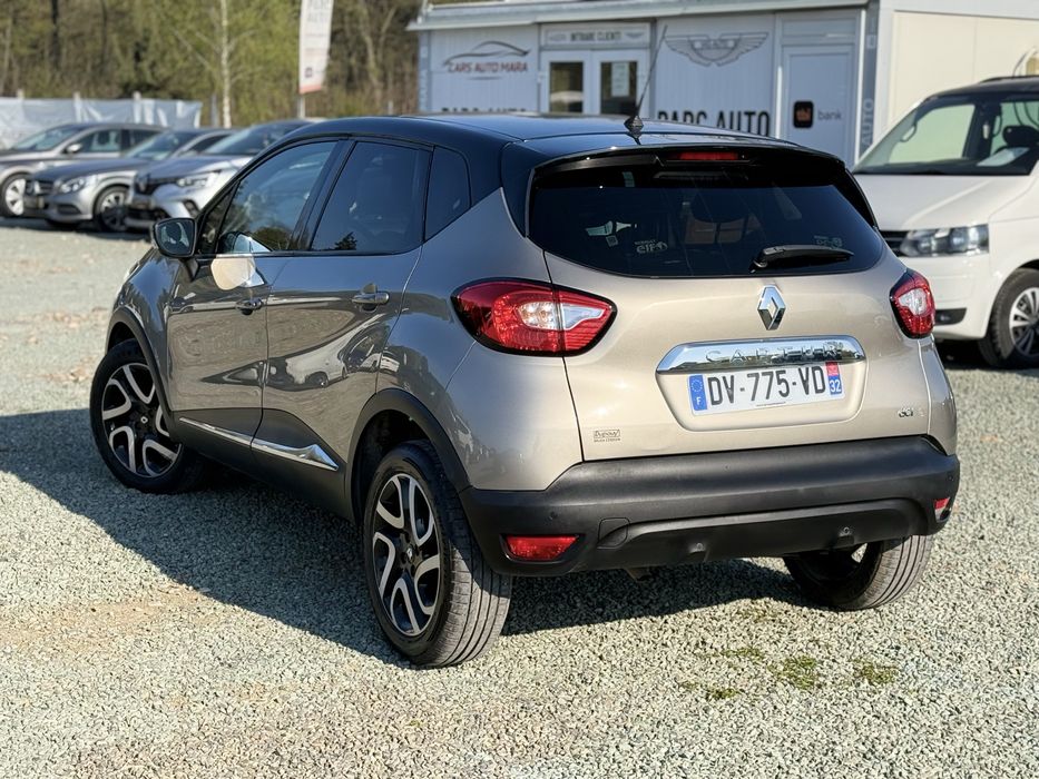 RENAULT Captur 2015 — imagine 3