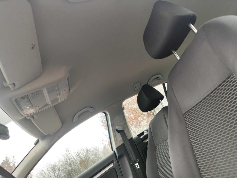 Golf 6 комби на части 1.6 tdi 77kw 105кс голф 6