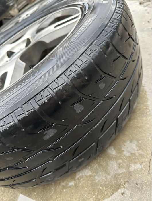 Летни Джанти АEZ с гуми 16”