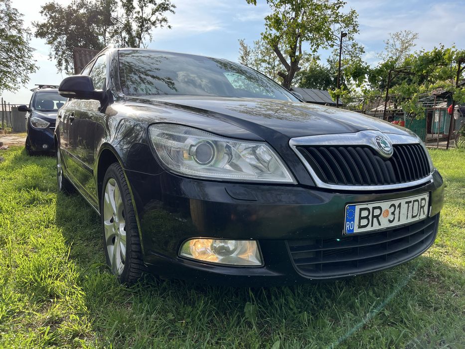 SKODA Octavia 2013 — imagine 2