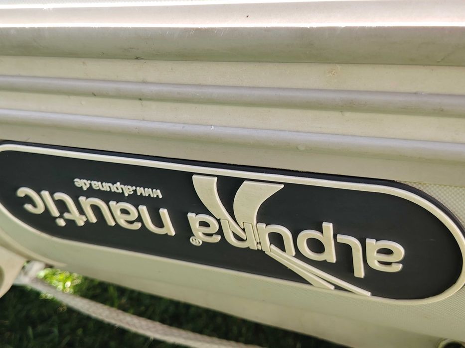 vand barca  alpuna nautic 3.60 m
