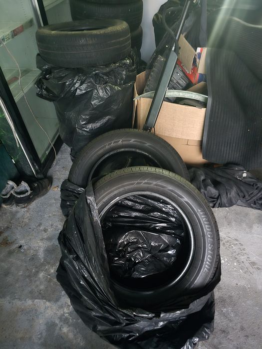 Шины Bridgestone ecopia ep150