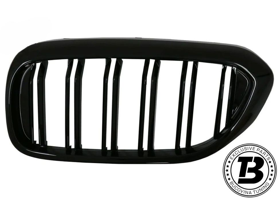 Grile Duble compatibile cu BMW Seria 5 G30 G31 M Design