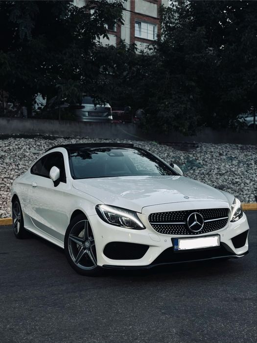 Mercedes c220 Coupe
