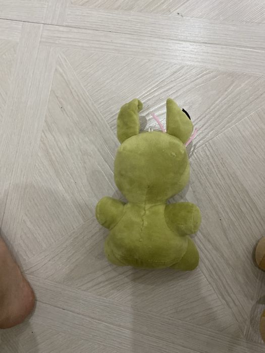 Продам 3 игрушки спрингтрап фредди и супермен