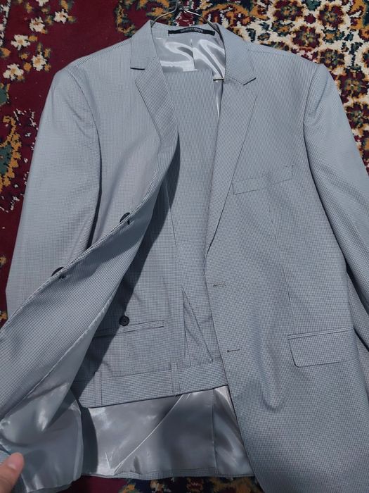 Костюм 2й-ка на рост до 170 см