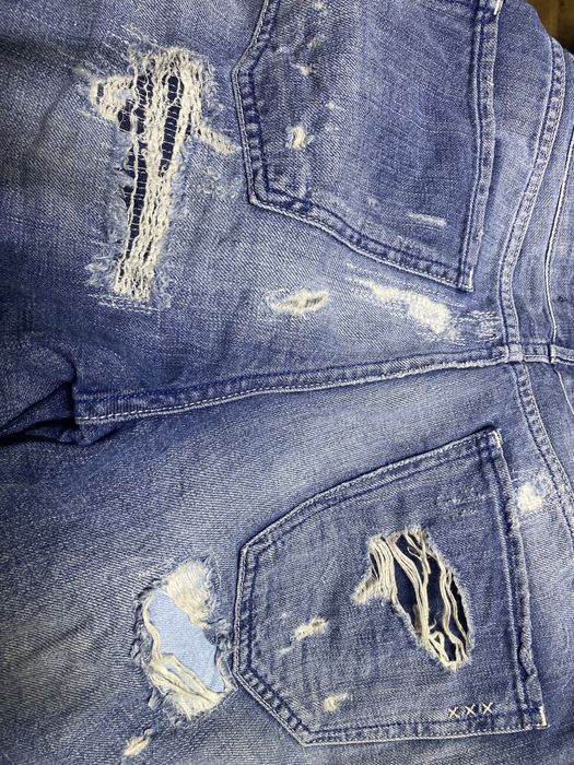 Scotch&soda летен модел дънки 26 р-р-unisex