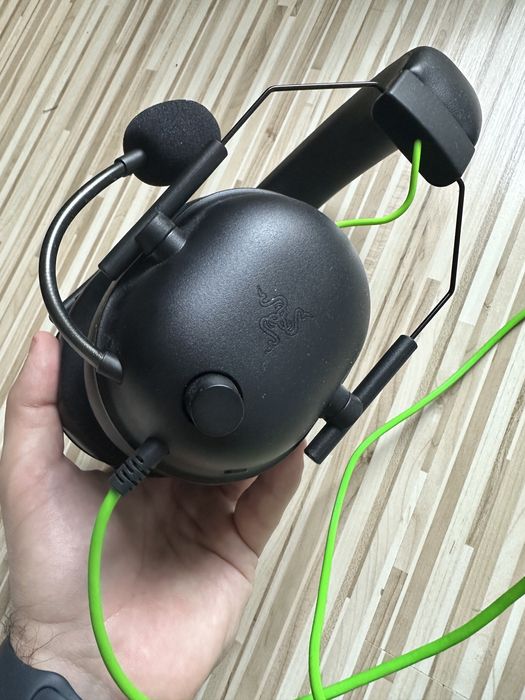 Слушалки Razer Blackshark V2 X USB