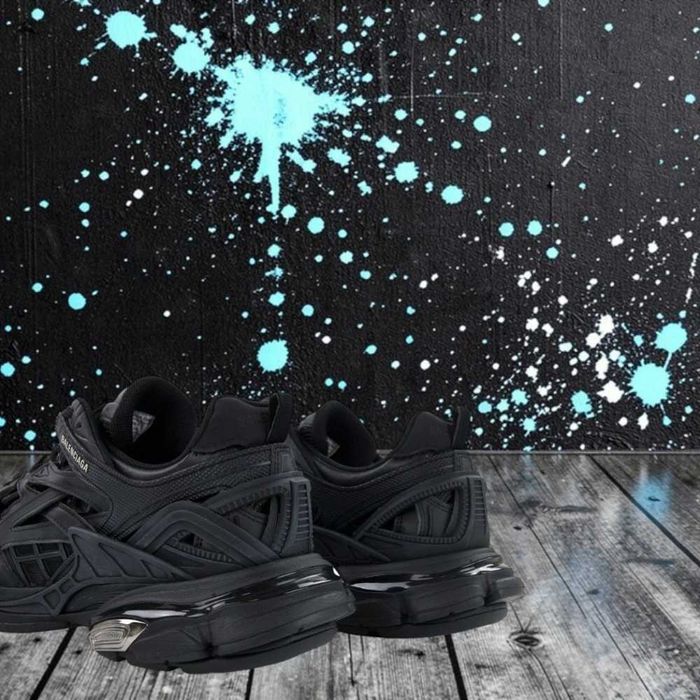 Balenciaga Track 2.0 Sneakers I Black  I Fullbox I 36-44