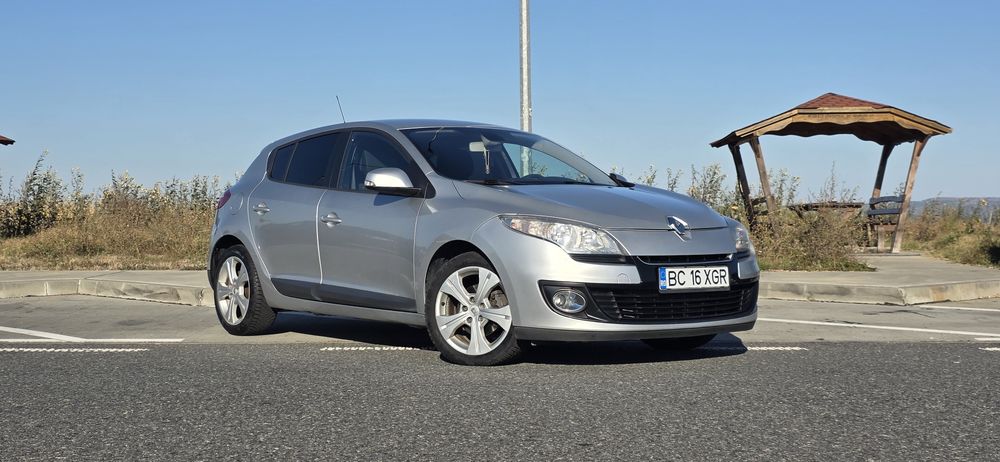 Renault megane facelift 1.5 dCi