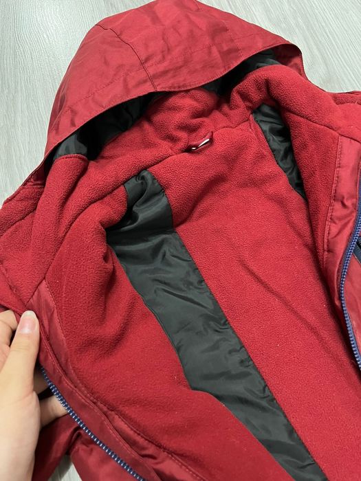 Комбинезон зимний детский