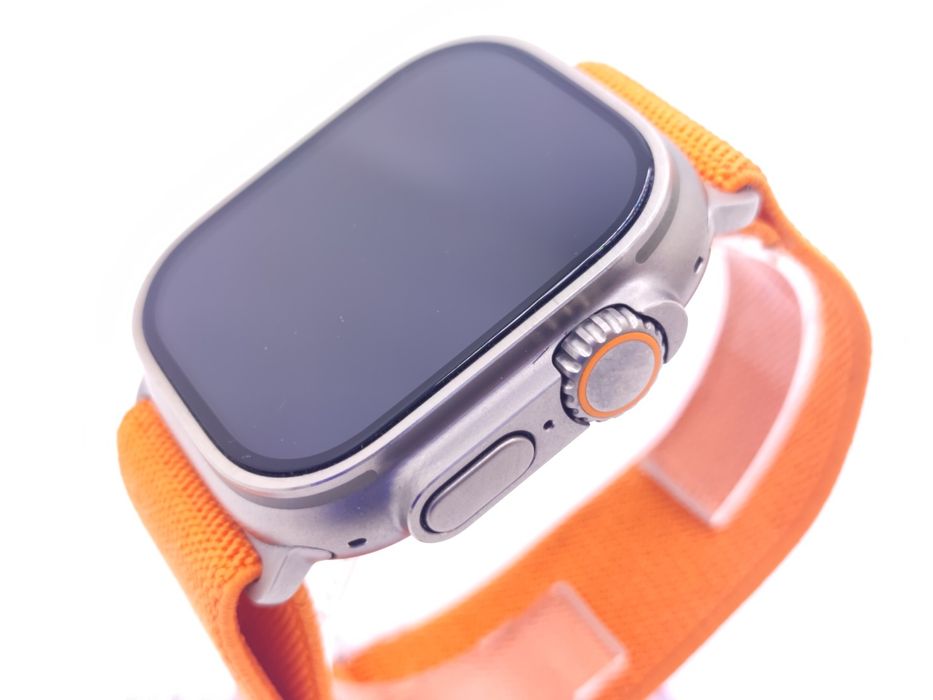 Apple Watch Ultra 1 (A2684) LTE Titanium, Garantie 24 luni | #D90710