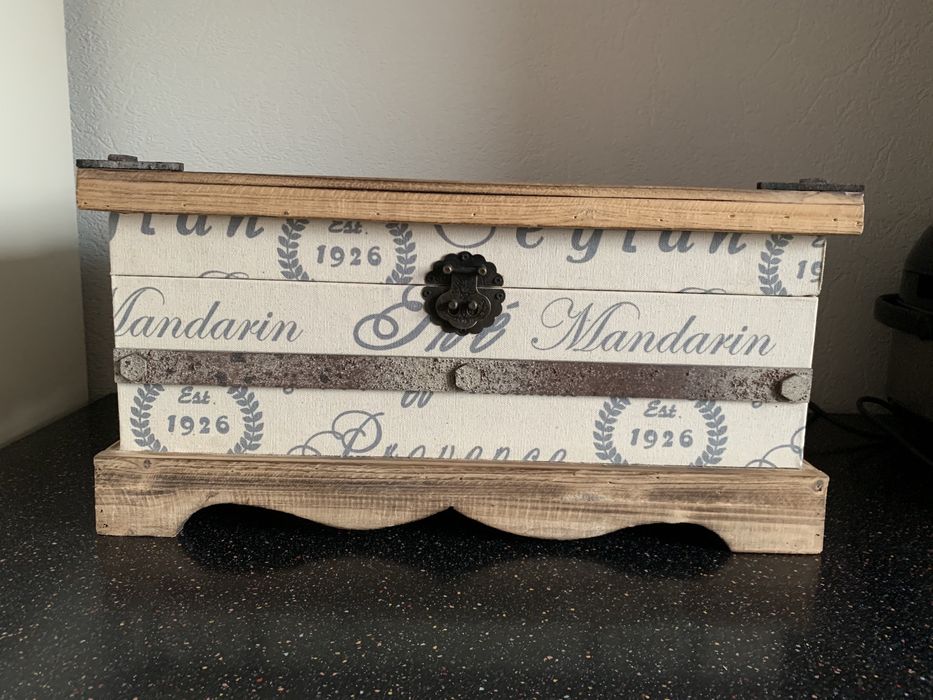 Ящики для гардероба