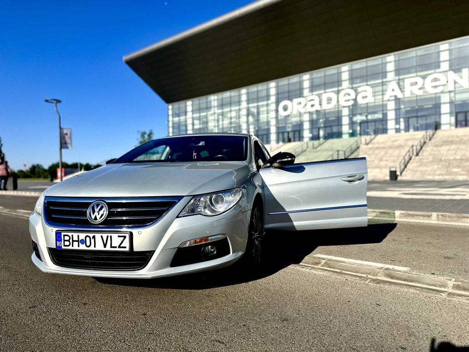 Vand vw Passat CC