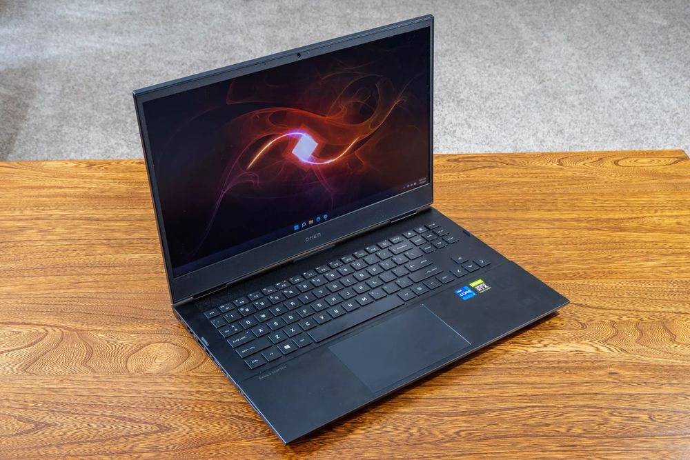 Laptop gaming HP Omen RTX 4080 12GB 2K 240Hz i7 13700HX 32GB RAM 2TB
