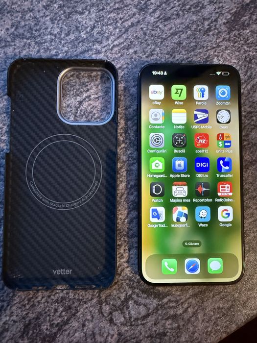 Iphon 15 Pro Max 256