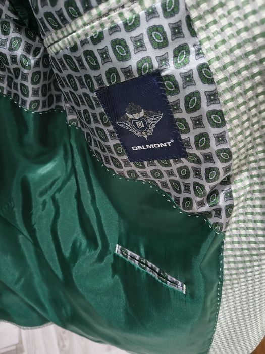 Sacou barbati Delmont