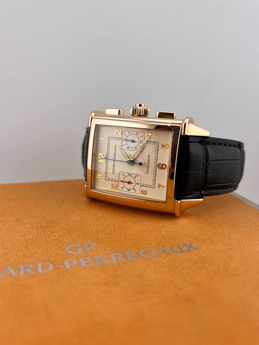 Наручные часы Girard-Perregaux Vintage 1945