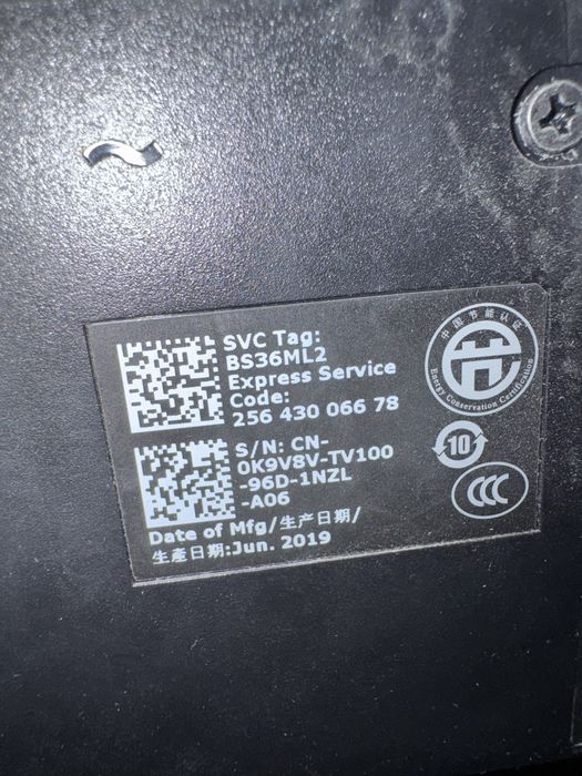 Monitor Dell SE2717H