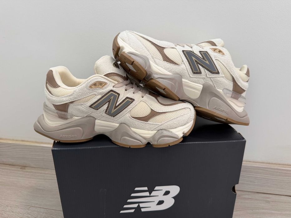 Adidasi NEW BALANCE 9060 Sneaker Produs Nou-Full Box